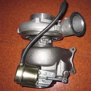 Turbo GTA4594BS Turbocharger 268-4346 for Caterpillar CAT Engine C11 TH35-C11I — 3