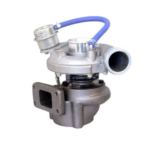 Turbo GT2556S Turbocharger 762931-0001 for 2005-06 Perkins Loaders Scout 4.4 Dieselmax Euro-2 EPA Tier 2 — 2