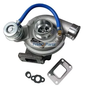 Turbo GT2556S Turbocharger 762931-5001S 762931-1 for Perkins Loader with Scout 4.4 Engine — 6