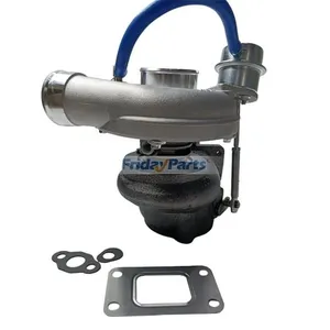 Turbo GT2556S Turbocharger 762931-5001S 762931-1 for Perkins Loader with Scout 4.4 Engine — 5