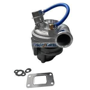 Turbo GT2556S Turbocharger 762931-5001S 762931-1 for Perkins Loader with Scout 4.4 Engine — 3