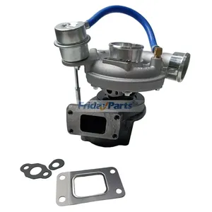 Turbo GT2556S Turbocharger 762931-5001S 762931-1 for Perkins Loader with Scout 4.4 Engine
