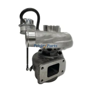Turbocharger 762932-5006 762932-0006 762932-6 for JCB Diselmax Scout444