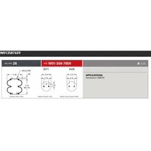 Firestone Airsping 7659