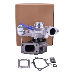 Turbo GT2259LS Turbocharger 766237-0004 17201-E0080 for Hino Engine N04C-TK Toyota Coaster Bus