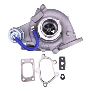 Turbo GT2259LS Turbocharger 766237-0004 17201-E0080 for Hino Engine N04C-TK Toyota Coaster Bus — 4