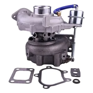 Turbo GT2259LS Turbocharger 766237-0004 17201-E0080 for Hino Engine N04C-TK Toyota Coaster Bus — 2