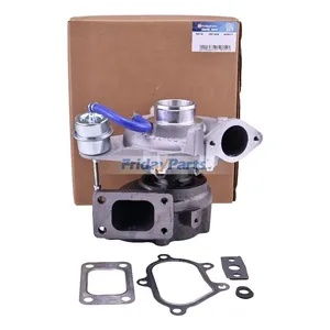 Turbo GT2259LS Turbocharger 766237-0004 17201-E0080 for Hino Engine N04C-TK Toyota Coaster Bus