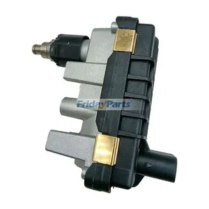 Turbo Actuator 767649 G-90 6NW009550 for Audi Vehicle A6 A7 4G — 6
