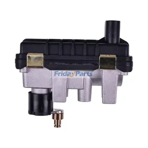 Turbo Actuator 6NW009550-04 767649 G-20 for Audi Q7 Volkswagen Phaeton Touareg — 4