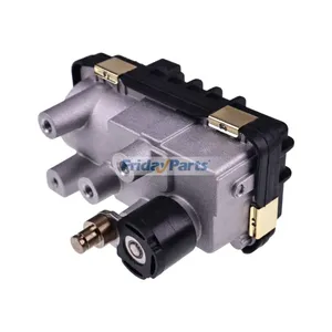 Turbo Actuator 6NW009550-04 767649 G-20 for Audi Q7 Volkswagen Phaeton Touareg — 2