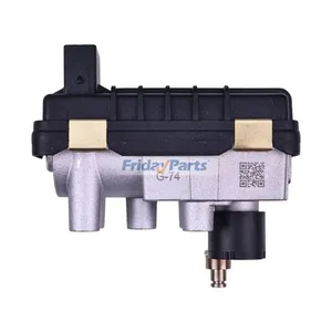 Turbo Actuator 767649 6NW009550-21 G-74 for Ford Transit 2.2 TDCi — 5