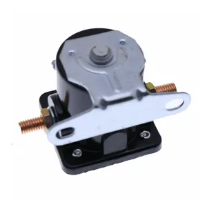 12V Starter Solenoid Relay 76919 D2AF11450AA for Ford New Holland Engine 250 256 460 Tractor 2100 2120 231 2600 2810 3300 340 3500 3900 4100 4200 5100 5200 6810 — 3