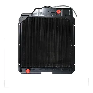 Radiator for Renault/Claas 100 Series Tractors