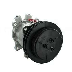 SD7H15 A/C Compressor 6259932 7700037805 for Renault Agri — 2