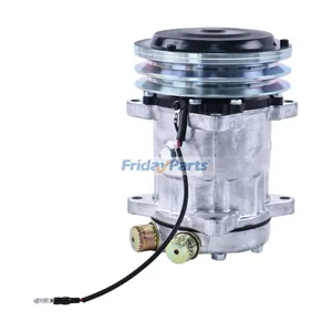 SD7H15 A/C Compressor 6259932 7700037805 for Renault Agri — 2
