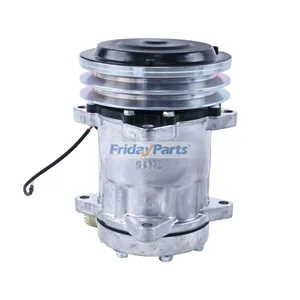 SD7H15 A/C Compressor 6259932 7700037805 for Renault Agri — 3