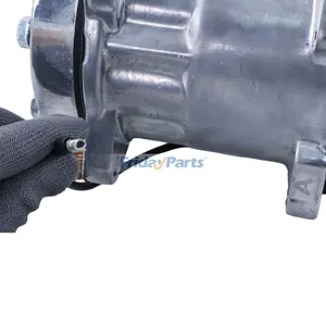 SD7H15 A/C Compressor 6259932 7700037805 for Renault Agri — 6