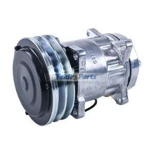 SD7H15 A/C Compressor 6259932 7700037805 for Renault Agri — 5
