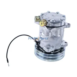 SD7H15 A/C Compressor 6259932 7700037805 for Renault Agri — 4