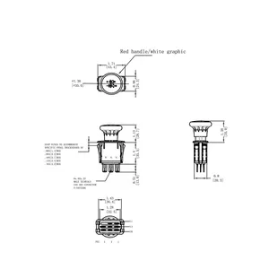 Blade Clutch PTO Switch 771476 776476 for Hustler Super Z 52" 60" 72" 2002-2007 ZR7 Mini Z X One Z4 FasTrak Raptor Sport TrimStar Z Series — 5