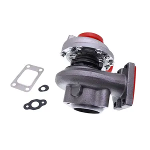 Turbo GT2052S Turbocharger 2674A392 727266-5002S for Perkins Engine 3.124 4.108 4.236 T4.40 1004-40T — 4
