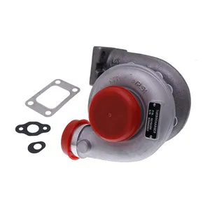 Turbo GT2052S Turbocharger 2674A392 727266-5002S for Perkins Engine 3.124 4.108 4.236 T4.40 1004-40T — 2