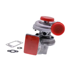 Turbo GT2052S Turbocharger 2674A392 727266-5002S for Perkins Engine 3.124 4.108 4.236 T4.40 1004-40T