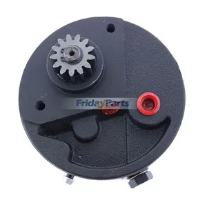 Power Steering Pump 773126M92 for Massey Ferguson 20 30 40 50 135 231 240 253 Tractor — 2