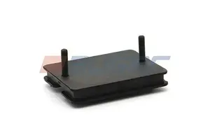 DAF LEAF SPRING RUBBER PAD (AUGER)
