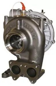 2004.5-2010 6.6L GM Duramax Stage 2 Turbocharger Upgrade Kit