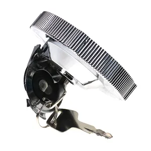 Fuel Tank Cap with 2 Keys 4277426 for Hitachi EX12 EX15 EX20UR EX22 EX25 EX30 EX35 EX40 EX40UR EX45 EX8