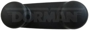 Dayton Parts 775-5202 Window Crank Handle Black