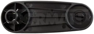 Dayton Parts 775-5202 Window Crank Handle Black — 2