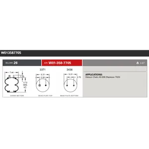 Firestone Airsping 7761