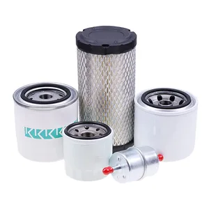 Maintenance Filter Kit 77700-01819 for Kubota Utility Vehicle RTV900 — 2