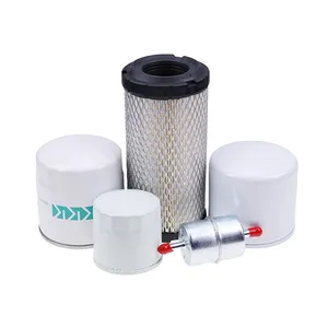 Maintenance Filter Kit 77700-01820 for Kubota Utility Vehicle RTV1100 (S/N 31002) — 2