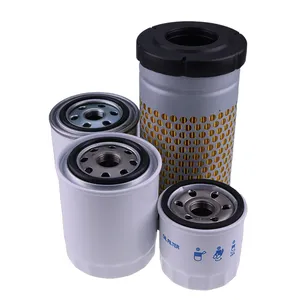 Maintenance Filter Kit 77700-02184 for Kubota Utility Vehicle RTV500 (S/N 19025) — 3