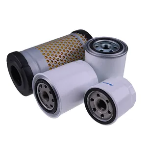 Maintenance Filter Kit 77700-02184 for Kubota Utility Vehicle RTV500 (S/N 19025) — 2