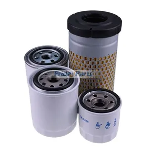 Maintenance Filter Kit 77700-02184 for Kubota Utility Vehicle RTV500 (S/N 19025) — 3
