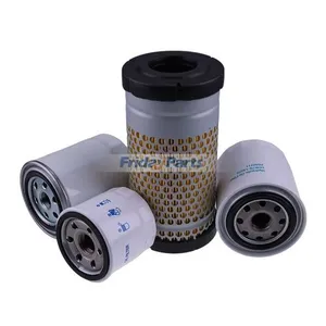 Maintenance Filter Kit 77700-02184 for Kubota Utility Vehicle RTV500 (S/N 19025) — 4