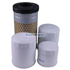 Maintenance Filter Kit 77700-02184 for Kubota Utility Vehicle RTV500 (S/N 19025)