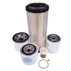 Maintenance Filter Kit 77700-03359 for Kubota Tractor L2501HST L2800HST L3200HST L3400HST L3800HST — 2