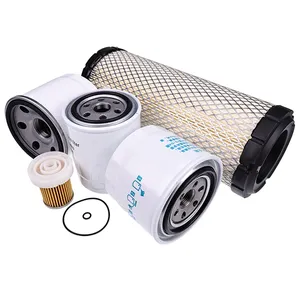 Maintenance Filter Kit 77700-03359 for Kubota Tractor L2501HST L2800HST L3200HST L3400HST L3800HST — 3
