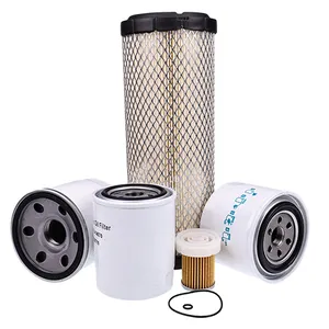 Maintenance Filter Kit 77700-03359 for Kubota Tractor L2501HST L2800HST L3200HST L3400HST L3800HST — 4