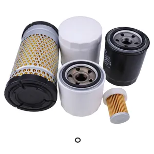 Maintenance Filter Kit 77700-03365 for Kubota Tractor B2320HSD B2320HSDN B2620HSD B2920HSD — 4