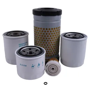 Maintenance Filter Kit 77700-05387 for Kubota Tractor B3300SUHSD B3300SUHSDP B3200HSD — 2