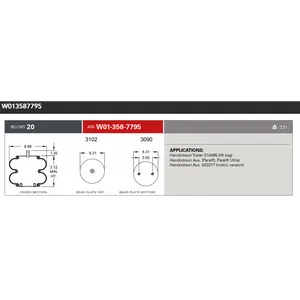 Firestone Airsping 7795