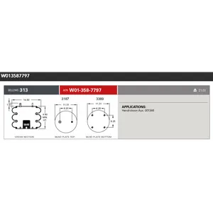 Firestone Airsping 7797