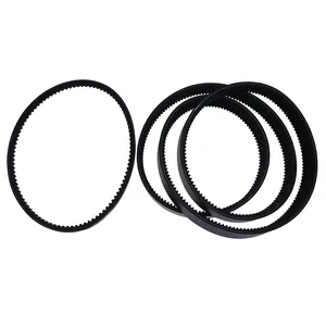 Belt Set 78-1736 78-1669 for Yanmar Thermo King Engine TK370 TK376 — 3